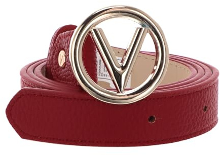 Valentino Round Belt W110 Rosso/Oro - kürzbar