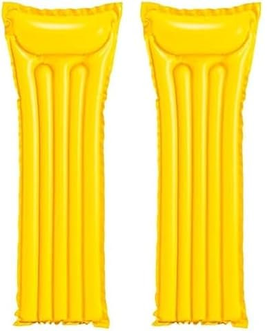 Intex - 59703EU - Matelas Economat - Coloris aléatoire (Lot de 2)