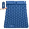 HiiPeak isomatte selbstaufblasend 2 Personen 120x200, luftmatratze Camping doppelt iso campingmatte für Zelt Ultraleicht mit kopfkissen