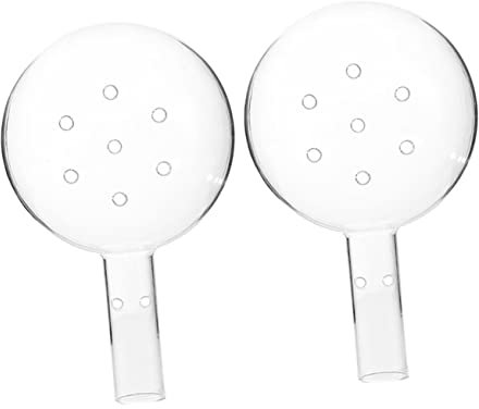 Cabilock 2St Blumenstrauß Blumenstrauß Hohle Blumenkugel Plastiktüte zum Einwickeln von Blumen Packpapier Dekor klarer Blumenhalter DIY-Blumenstraußzubehör runden Schokolade Rosenkugel p.s