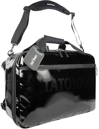 Tatonka Flight Barrel 35l - Robuste Reisetasche mit Rucksackfunktion, geeignet fürs Flugzeug-Handgepäck, inklusive Schultergurt, 35 Liter Volumen