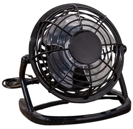 Ventilatore da scrivania compatto | ventilatore silenzioso | Ventilatore da scrivania USB, Ventilatori USB portatili, Ventilatori USB da viaggio, Ventilatore di raffreddamento portatile