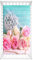 Morbuy Spannbettlaken Babybett, Rose Spannbettlaken Kinderbett, Mikrofaser Spannbettlaken für Kinderbett, Stubenwagen Bezug Kinderwagen Matratzenbezug (Blau,140x70cm)