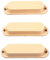 Humbuckers Gitarren-Tonabnehmer, hochwertige Humbucker-Tonabnehmer, ohne Loch, geschlossene Tonabnehmer