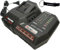 HEADNMORE® Bundle – Parkside Performance® 20 V Smart batteria caricabatterie PLGS 2012 A1 + portachiavi HEADNMORE®