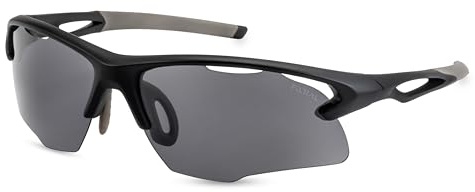 FILTRAL Polarisierte Sportbrille Unisex Sonnenbrille für Damen & Herren/100% UV-Schutz/ F3093726