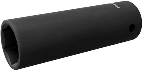 Sealey Is1217D Impact Socket 17Mm Deep 1/2Sq Drive