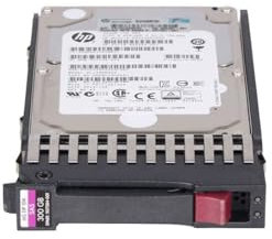 HP 300Gb 10K Sas 2.5 Dp Hdd