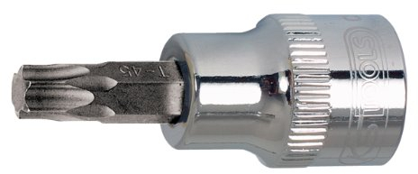 Ks Tools 918.3884 Douille Tournevis Chromeplus 3/8, Tx 30