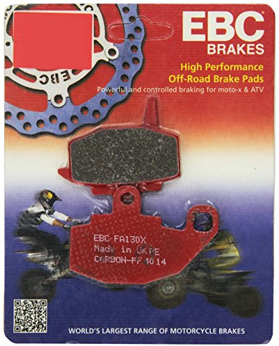 EBC Brakes FA130X Disc Brake Pad Set