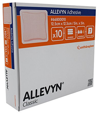 ACA Müller ADAG Pharma Allevyn Adhesive, 165 g