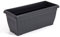 Pot TERRA 18L, dimensions (mm) 600x257x238, couleur Anthracite