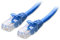 Cable Matters 10G Cable Ethernet Cat 6 Moldeado 6m (Cable Cat 6, RJ45 Cat6) en Azul - 6 Metro