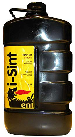 ENI (102492 i-sint 10 W-40 Auto Motor, 4 Liter