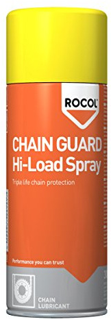 Rocol 22141 300ml Chainguard Hi-Load Spray