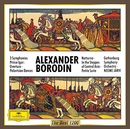 Borodin: Orchestral Works