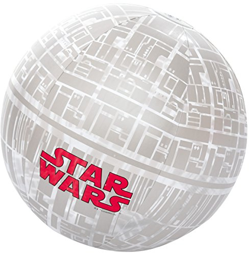 Bestway 91205_04 - Wasserball Star Wars Space Station, 61 cm
