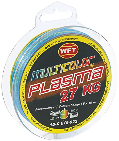 WFT Plasma Multic. 600m 27KG 0,22