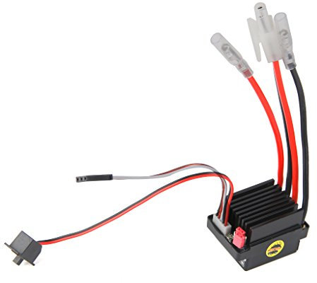 7.4 11.1v 320a Rc Schiff Boot Rc Liebhaberei Buerstenmotor Regler ESC