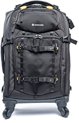 VANGUARD Alta Fly 49T DSLR Camera Bag, 2 Wheel Trolley