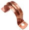 Primaflow Abrazadera de cobre de 22 mm, paquete de 10