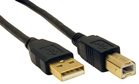 LILMACC® 1.8 meter / 5.9ft Long USB Cable for - Blue Microphones Snowball iCE USB Microphone