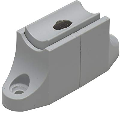 markiso® Supporto magnetico per manovella per tapparelle [Made in Germany] Supporto magnetico per manovella tenda da sole [3 pezzi regolabile in altezza], supporto da parete per manovelle con diametro