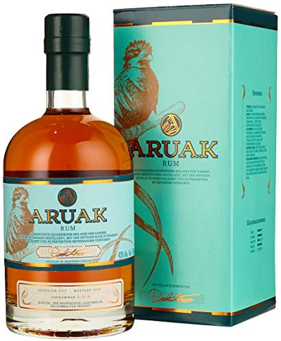 Brennerei Ziegler Aruak Rum Ziegler (1 x 500 ml)
