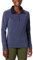 Columbia Glacial IV 1/2 Zip Fleece Pullover für Damen, Nocturnal