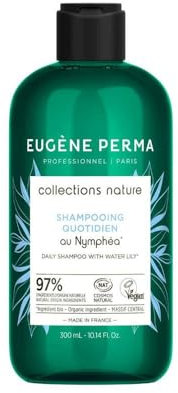 COLLECTIONS NATURE Shampooing Quotidien pour tous types de cheveux