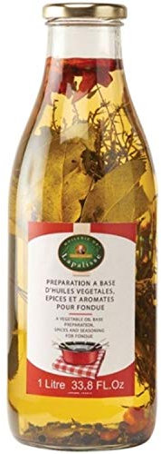 Fondue Special Oil – Lapalisse – Bottle 1 L