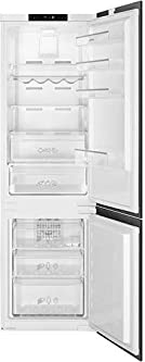 Smeg Frigorifero Combinato No Frost Incasso A++ 275 litri