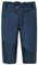 VAUDE Unisex Kinder Kids Moab Stretch Shorts, Dark Sea, 152 EU