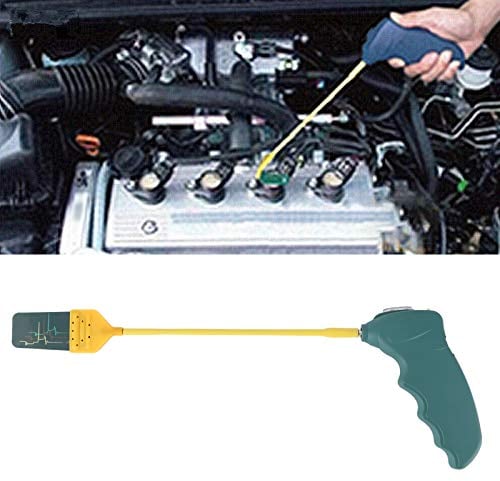 Zündspulentester Professioneller Coil On Plug Schnelltester Sicherheit Multifunktions COP Zündsystem Diagnosewerkzeug Funkenprüfung