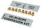 Flavel Milano G60 ML61ND All Gas 60cm Twin Cavity Cooker LPG Conversion Kit