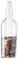 Glass Money Bottle – Piggy Bank for Adults – Luxury Money Box Holds Over £2,500 In £1 Coins!