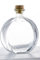 Carafe à décanter de cérémonie de sable de mariage avec liège Unity Sand Ceremony Set Cadeau de mariage (D)