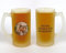 CADEAUX.COM - Chope De Bière Personnalisable - Verre à Biere Personnalisé - Cadeau Personnalisable Homme - Idée Fete des Peres - Cadeau Papa Anniversaire Noel