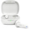 JBL Vibe Flex, écouteurs sans Fil Bluetooth, Pilotes 12 mm, Lecture 32 Heures, résistant à l'eau et à la poussière IP54 - Blanc