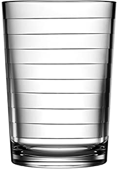 Quid Urban Ring Vaso Alto Vidrio 50cl