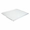 LUTH Premium Profi Parts Placa de cristal compatible con Siemens 00743196 473 x 229 mm en marco para nevera y congelador