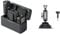 DJI Mic (2 TX + 1 RX + Charging Case), Wireless Lavalier Microphone, 250m (820 ft.) Range & Osmo Action Suction Cup Mount