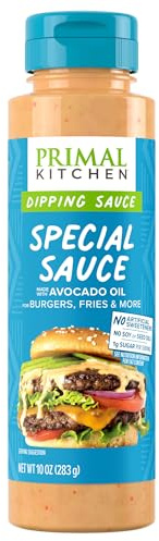 Primal Kitchen Sauce Dip Special Burger, 10 oz