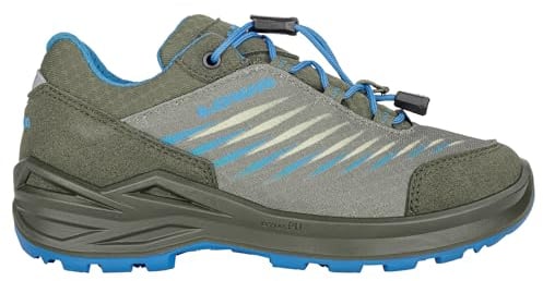 LOWA ZIRROX II GTX LO JR Oliv/SkyBlue - 37