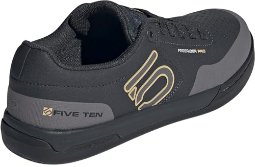 adidas Five Ten Herren Freerider Pro Radschuhe, Carbon-chacoa-Oat, 45|45.5