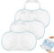 Set di 3 reggiseni a rete per lavaggio in lavatrice,salva reggiseno per lavatrice, sacchetto lavatrice,retina per lavatrice, sacchetti per lavatrice, sacchetti lavatrice biancheria