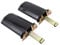 Türfeststeller Türfangband Türstopper Tür Stopper Türsteller Türhalteband Türbremse Halter Türanschlag Türscharnier vorne hinten links rechts für E Klasse W124 S124 C124 A124 S Klasse W126 C126