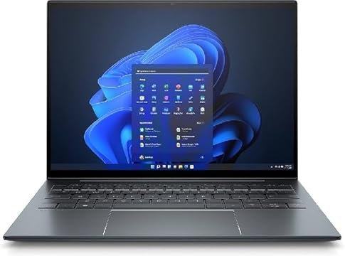 HP Elite Dragonfly Folio G3 13.5 WUXGA+ (1920 x 1280) IPS Touchscreen 10-Core i5-1235U (up to 4.4 GHz) 16GB RAM 512GB SSD 5G Mobile WWAN Windows 11 Pro (Renewed)
