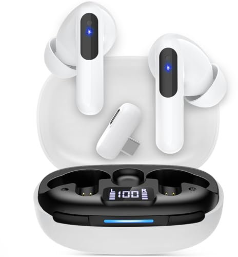 RYR 2.4GHz Wireless Gaming Earbuds