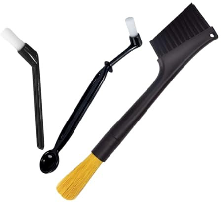 COLLBATH Ensemble De Brosses De Nettoyage Pour Cafetière